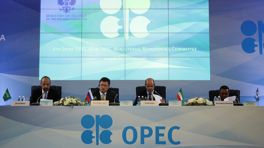 OPEC Market Rebalance 